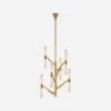 Brenta Tall Chandelier 2 Brenta Tall Chandelier -Home Furni and Decor Sale 218202 brenta antique brass tall chandelier