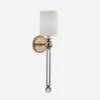 Gordon Wall Light -Home Furni and Decor Sale 218211 gordon aged brass
