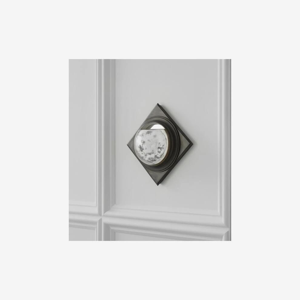 Venice Wall Light, Bronze (Antique Mirror) 5 Venice Wall Light, Bronze (Antique Mirror) - Image 3