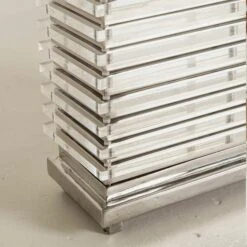 Kali Table Lamp -Home Furni and Decor Sale 218971 kali table lamp nickel d2