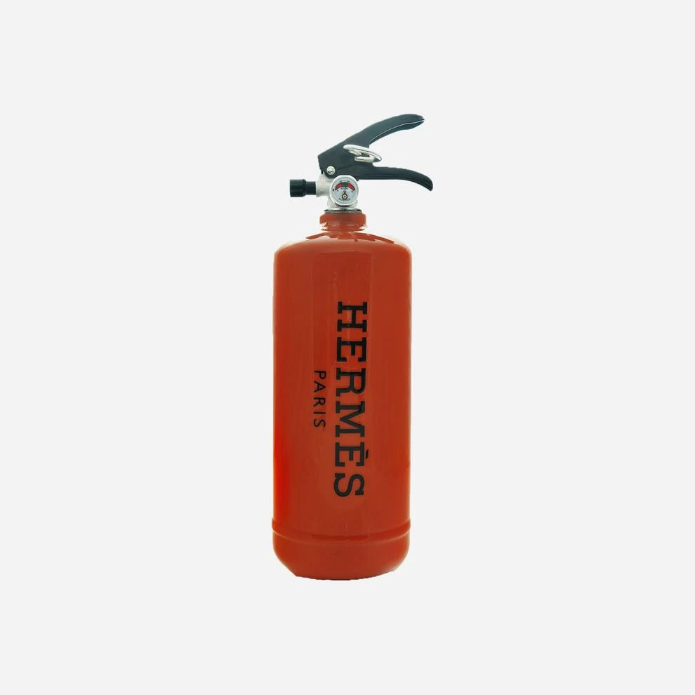 Hermes Extinguisher Masterpiece Art 3 Hermes Extinguisher Masterpiece Art