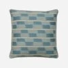 Positano Aqua Reverse Cushion -Home Furni and Decor Sale 220801 positano parasol