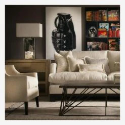 Raffles Large Bedside Table -Home Furni and Decor Sale 229084 raffles