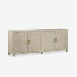 Raffles Sideboard, Natural -Home Furni and Decor Sale 229649 raffles sideboard angle