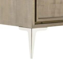 Chloe Nightstand, Light -Home Furni and Decor Sale 233353 chloe foot