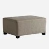 Dene Ottoman -Home Furni and Decor Sale 234512 dene ottoman in sigma natural angle