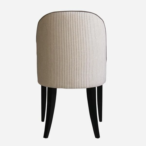 Aldwick Savanah Storm Dining Chair 6 Aldwick Savanah Storm Dining Chair - Image 4