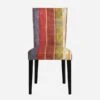 Addington Indus Brick Dining Chair -Home Furni and Decor Sale 234970 addington indus brick front