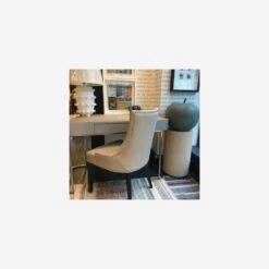 Theodore Dining Chair, Sand -Home Furni and Decor Sale 236526 jacques theodore yasmin