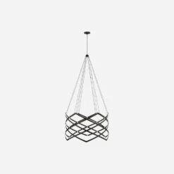 Interlace Chandelier