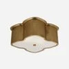 Bolsena Clover Gold Ceiling Light -Home Furni and Decor Sale 240819 bolsena clover ceiling light gold