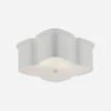Bolsena Clover White Ceiling Light 2 Bolsena Clover White Ceiling Light -Home Furni and Decor Sale 240836 bolsena clover ceiling light white