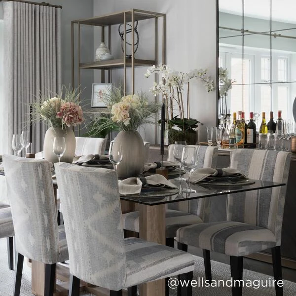 Addington Indus Cloud Dining Chair 4 Addington Indus Cloud Dining Chair - Image 2