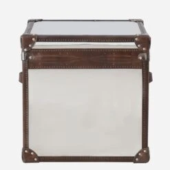 Livingstone Steamer Trunk -Home Furni and Decor Sale 246983 livingstone back