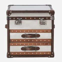 Livingstone Steamer Trunk -Home Furni and Decor Sale 246985 livingstone front