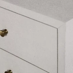 Georgia White Side Table -Home Furni and Decor Sale 247266 georgia white detail