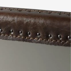 Howard Steel/Leather Chest Of Drawers, Steel/leather -Home Furni and Decor Sale 25305 howard steel leather cod handle detail cod0020