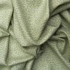 Pollen Leaf Fabric -Home Furni and Decor Sale 257009 pollen leaf 2