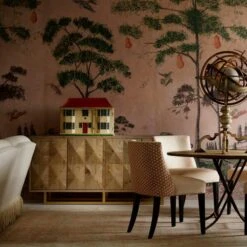 Cubist Sideboard -Home Furni and Decor Sale 257534 mythical land wallpaper cubist sideboard americana dining chairs in maze picket orange