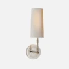 Ziyi Wall Light In Polished Nickel -Home Furni and Decor Sale 259247 ziyi wall light in polished nickel
