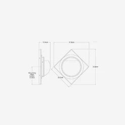 Venice Wall Light, Polished Nickel -Home Furni and Decor Sale 259339 venice