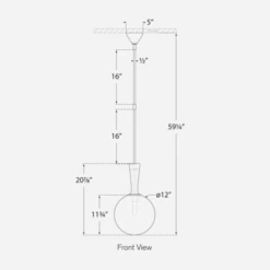 Sesia Pendant Light -Home Furni and Decor Sale 259890 sesia