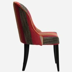 Aldwick Llama Orange Dining Chair 11 Aldwick Llama Orange Dining Chair -Home Furni and Decor Sale 260575 aldwick dining chair llama orange side