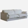 Serenity Sofa, White Linen -Home Furni and Decor Sale 260817 serenity sofa angle
