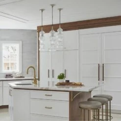 Pomfret Nickel Pendant -Home Furni and Decor Sale 262680 pomfret pendant lifestyle2