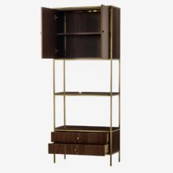 Chester Display Case -Home Furni and Decor Sale 263930 0804242 open