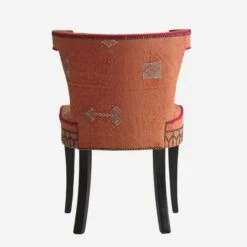 Vincent Moroccan Dining Chair -Home Furni and Decor Sale 265820 vincent moroccan orange back