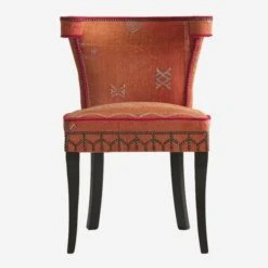 Vincent Moroccan Dining Chair -Home Furni and Decor Sale 265822 vincent moroccan orange font