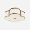 Chandler Ceiling Light -Home Furni and Decor Sale 265992 chandler flush mount aged brass