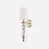 Persis Wall Light -Home Furni and Decor Sale 266102 persis wall light aged brass