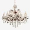 Crystal Chandelier Chandelier -Home Furni and Decor Sale 267216 crystal medium chandelier ant rust