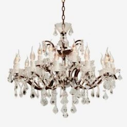 Crystal Chandelier Chandelier