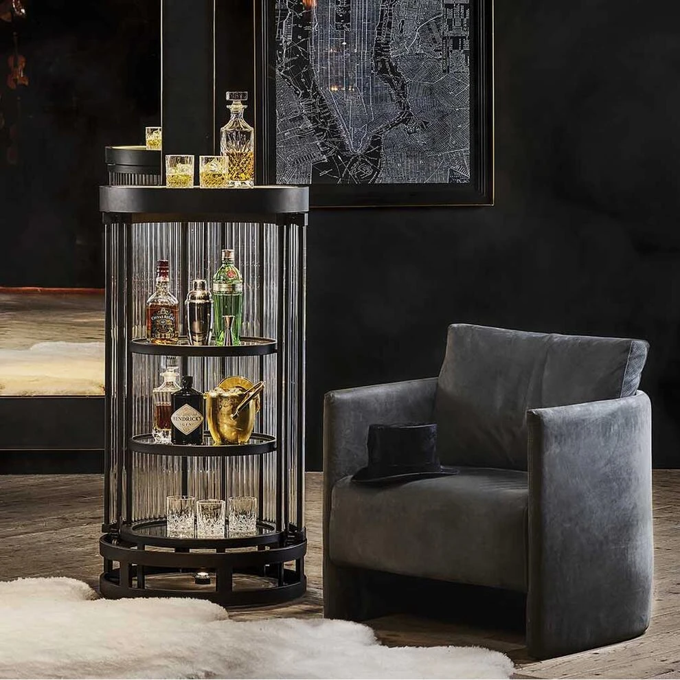 Bio Hazard Bar Cabinet 5 Bio Hazard Bar Cabinet - Image 3