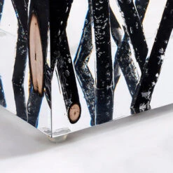 Spur Burntwood Side Table -Home Furni and Decor Sale 267408 spur side table detail