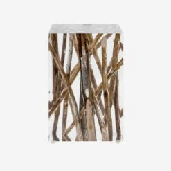 Spur Driftwood Side Table -Home Furni and Decor Sale 267439 spur driftwood front