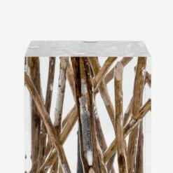 Spur Driftwood Side Table -Home Furni and Decor Sale 267459 spur driftwood front