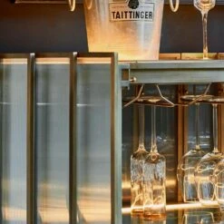 Shimmer Bar Cabinet -Home Furni and Decor Sale 267753 shimmer close