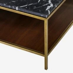 Rufus Rectangle Coffee Table, Dark -Home Furni and Decor Sale 268270 rufus detail 04 web