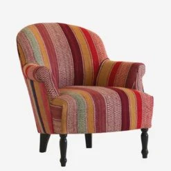 Victoria Andean Armchair