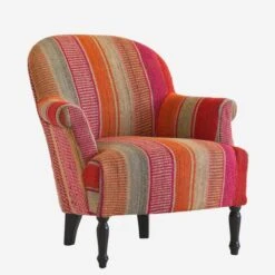 Victoria Andean Armchair -Home Furni and Decor Sale 268931 victoria andean angle 1