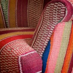 Victoria Andean Armchair -Home Furni and Decor Sale 268942 victoria andean detail 2