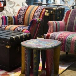 Victoria Andean Armchair -Home Furni and Decor Sale 268966 victoria andean lifestyle 1