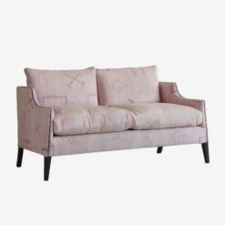Regal Moroccan Sofa -Home Furni and Decor Sale 269159 regal sofa moroccan pink angle