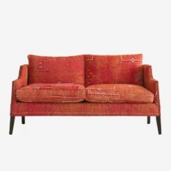 Regal Moroccan Sofa -Home Furni and Decor Sale 269309 regal sofa moroccan orange front