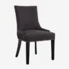 Theodore Dining Chair, Black -Home Furni and Decor Sale 26943 theodore dining chair angle