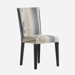 Addington Indus Denim Dining Chair